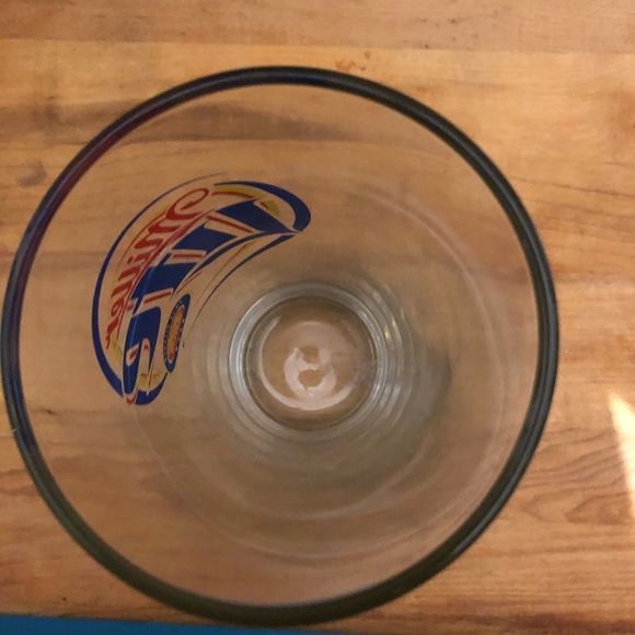 Miller Light “ A True Pilsner Beer” Beer glass - Picture 4 of 4